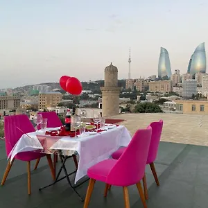 Отель Terrace Old