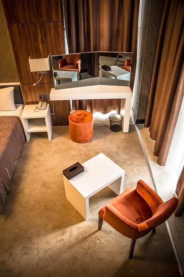 Hillmond Hotel 바쿠
