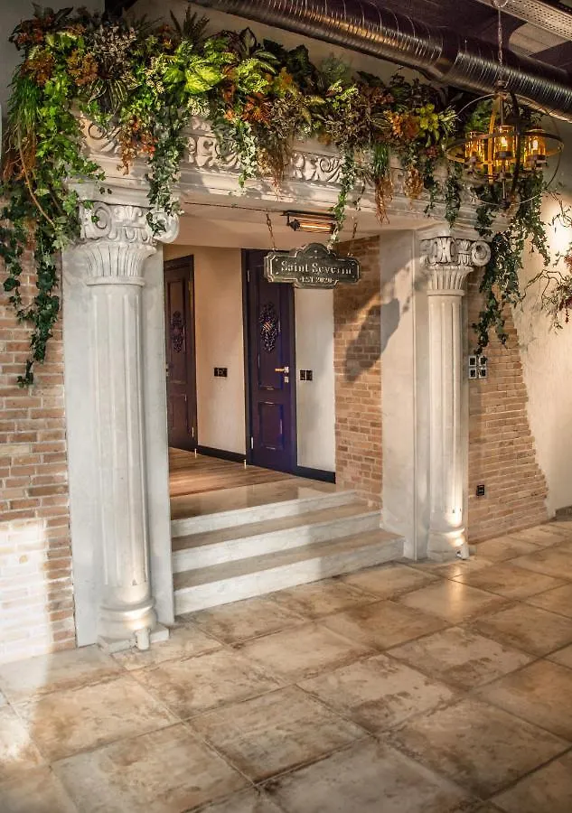 Hillmond Hotel 바쿠 아제르바이잔
