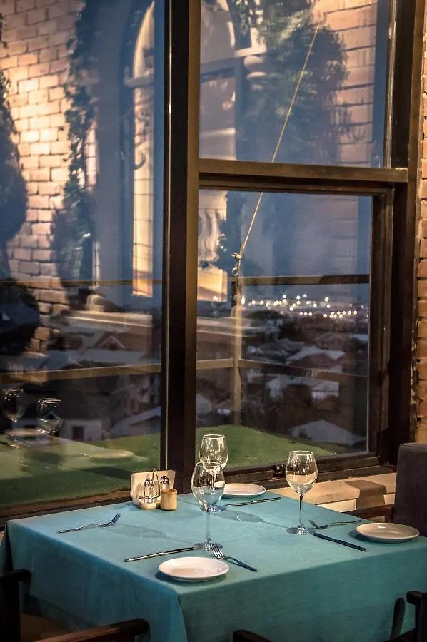 Hillmond Hotel 바쿠 4*,  아제르바이잔