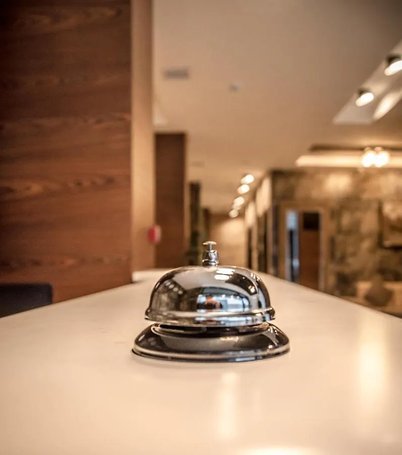 Hillmond Hotel 바쿠