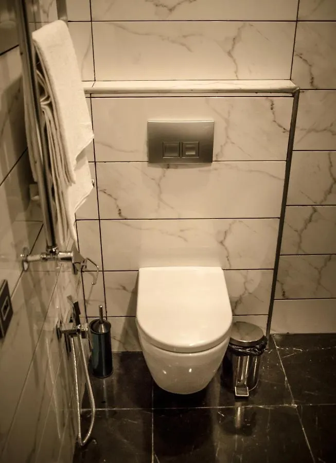 Hillmond Hotel 바쿠