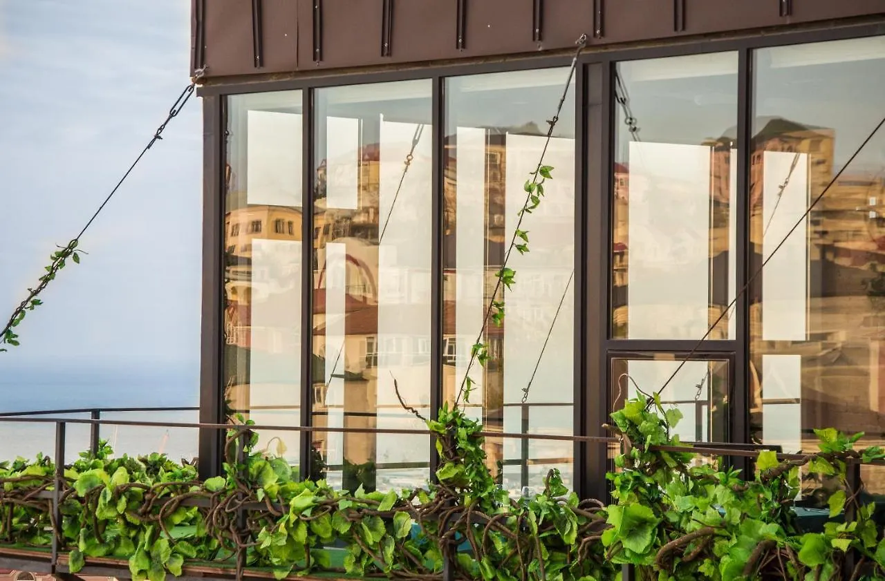 Hillmond Hotel 바쿠