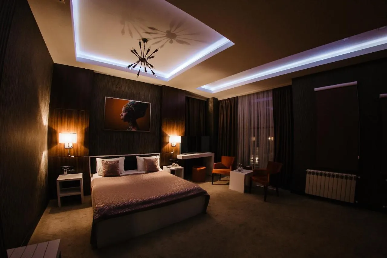 Hillmond Hotel 바쿠