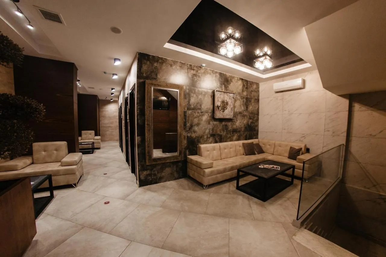 Hillmond Hotel 바쿠 4*,