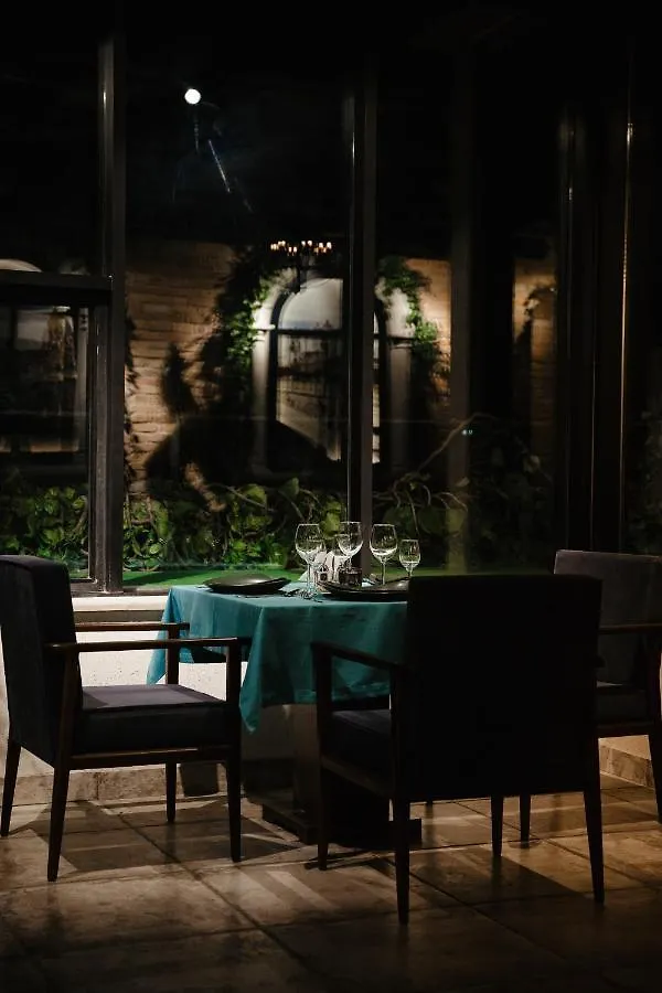 Hillmond Hotel 바쿠
