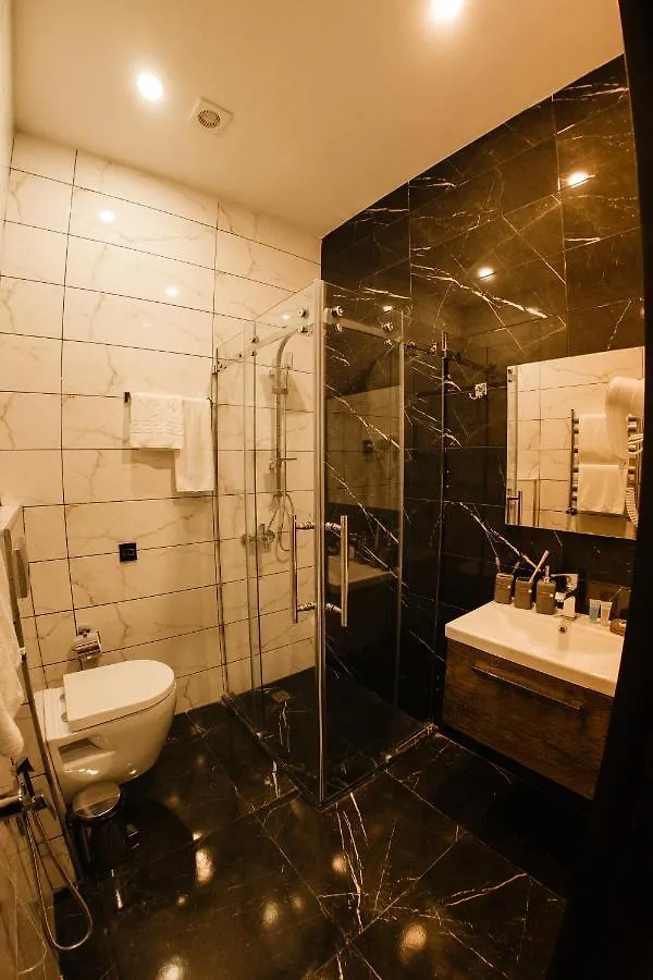 Hillmond Hotel 바쿠