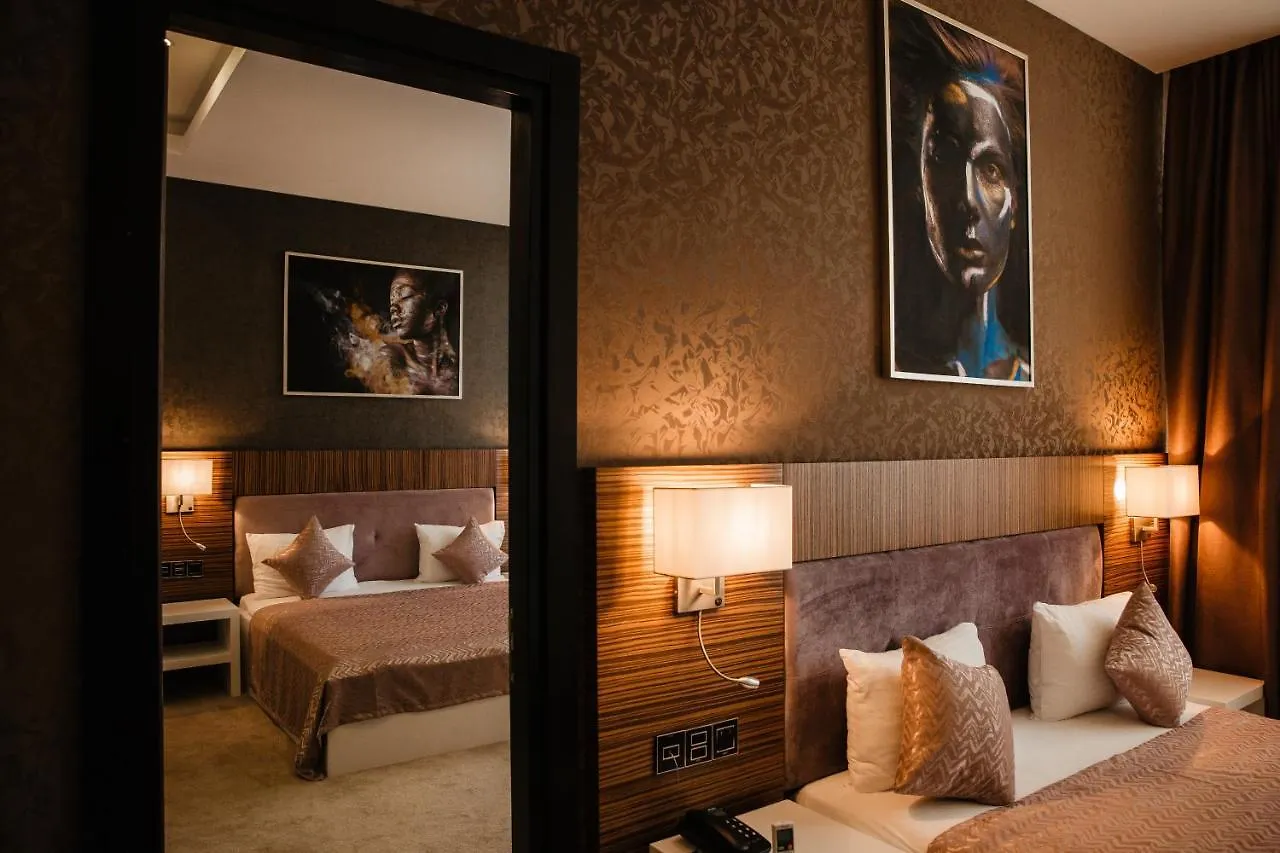 Hillmond Hotel 바쿠 아제르바이잔