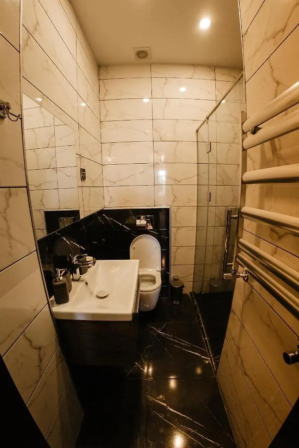 Hillmond Hotel 바쿠 아제르바이잔