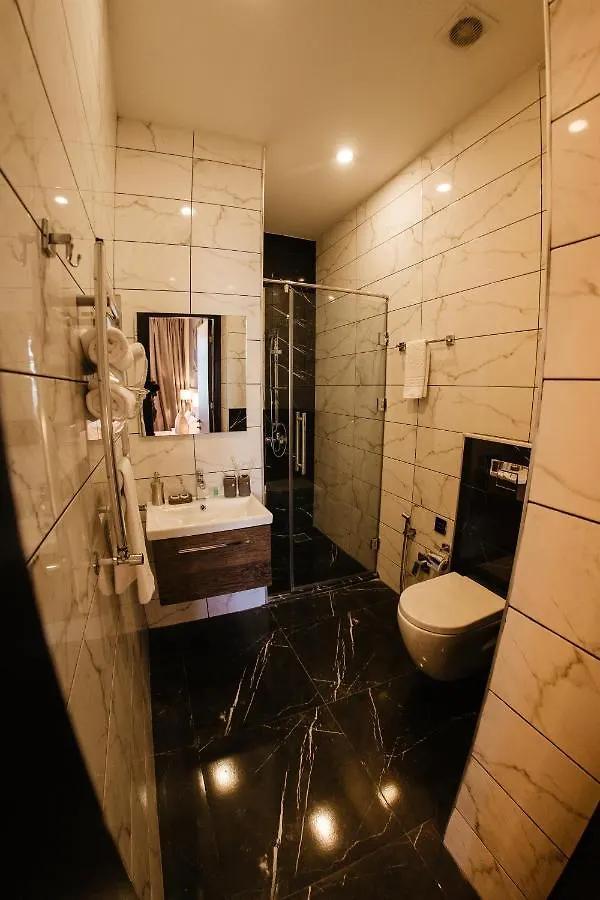 Hillmond Hotel 바쿠