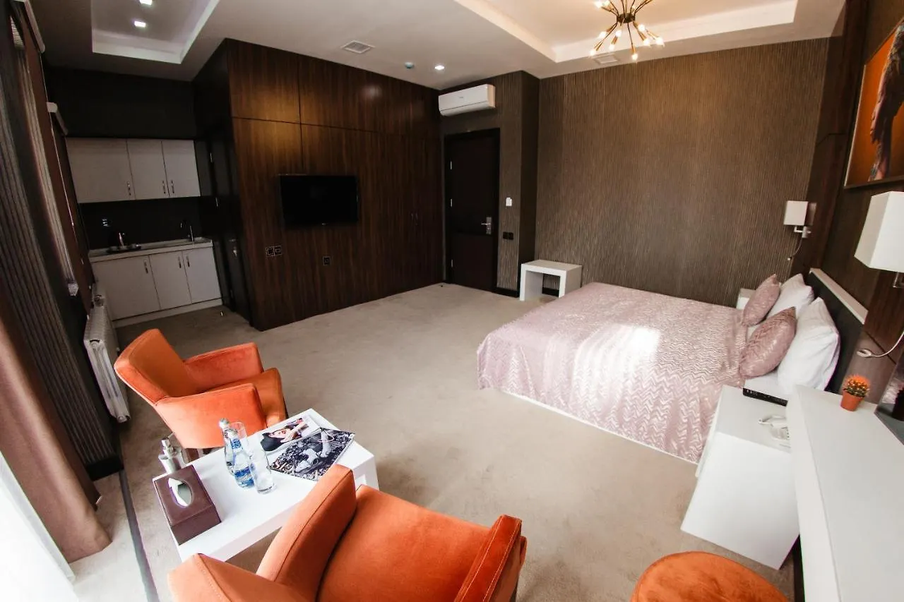 Hillmond Hotel 바쿠