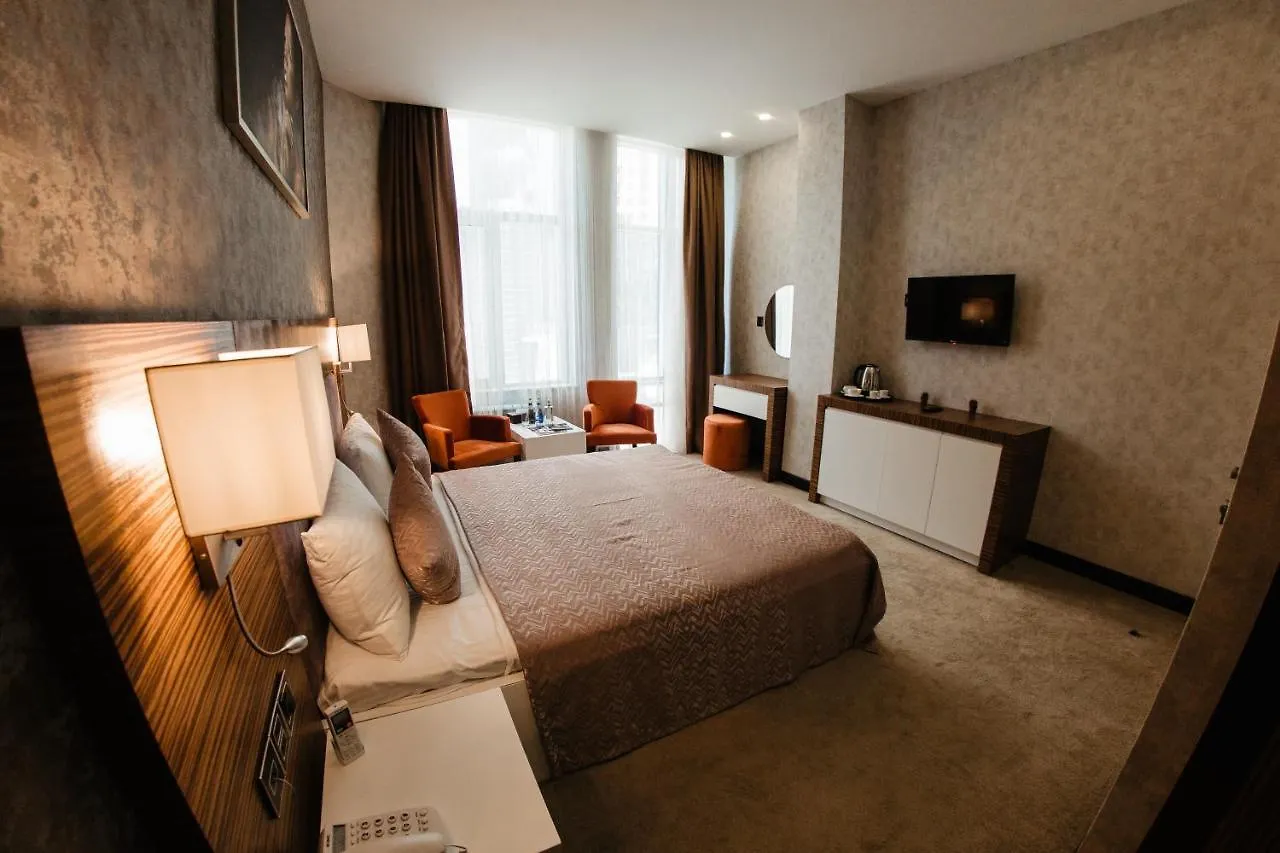 Hillmond Hotel 바쿠