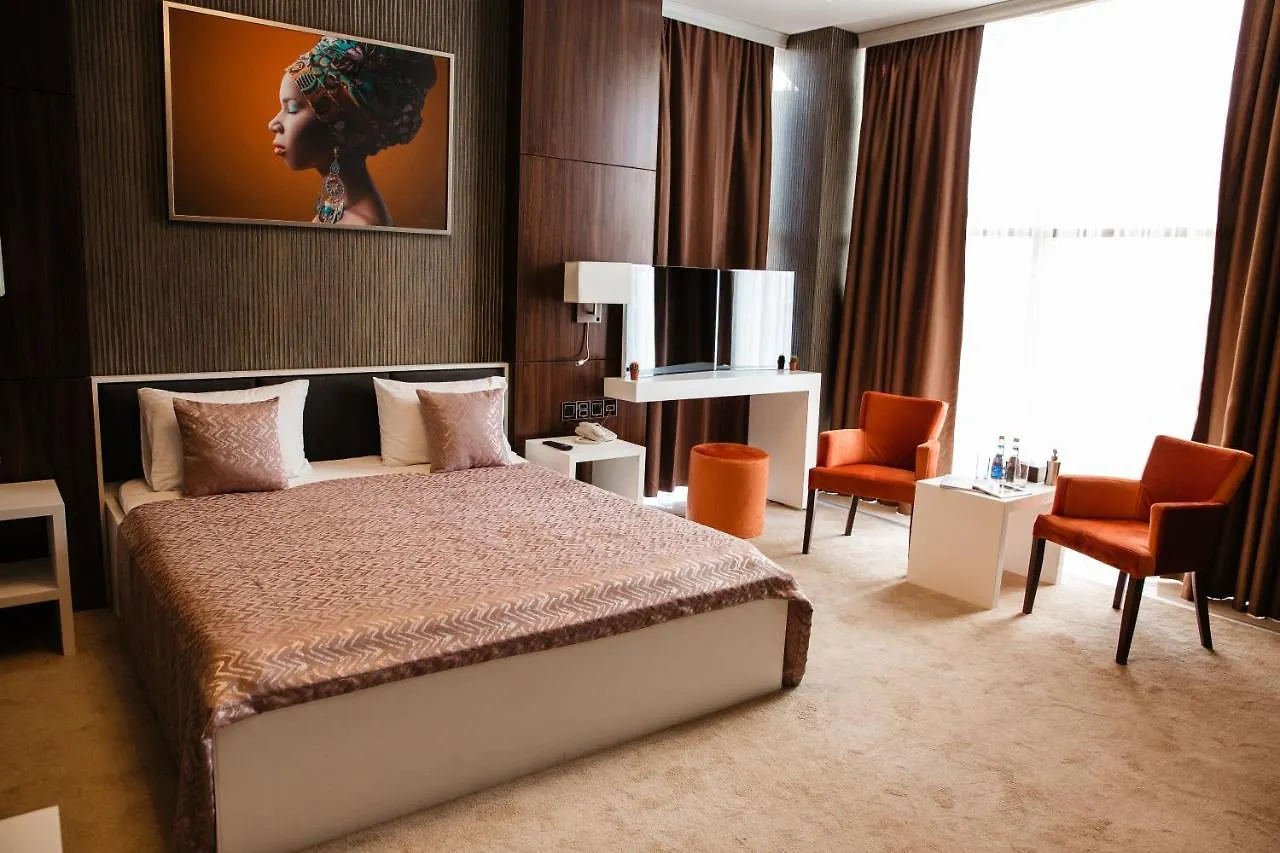 Hillmond Hotel 바쿠 아제르바이잔