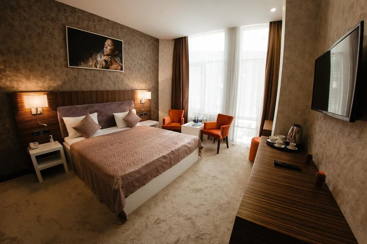 Hillmond Hotel 바쿠 4*,  아제르바이잔