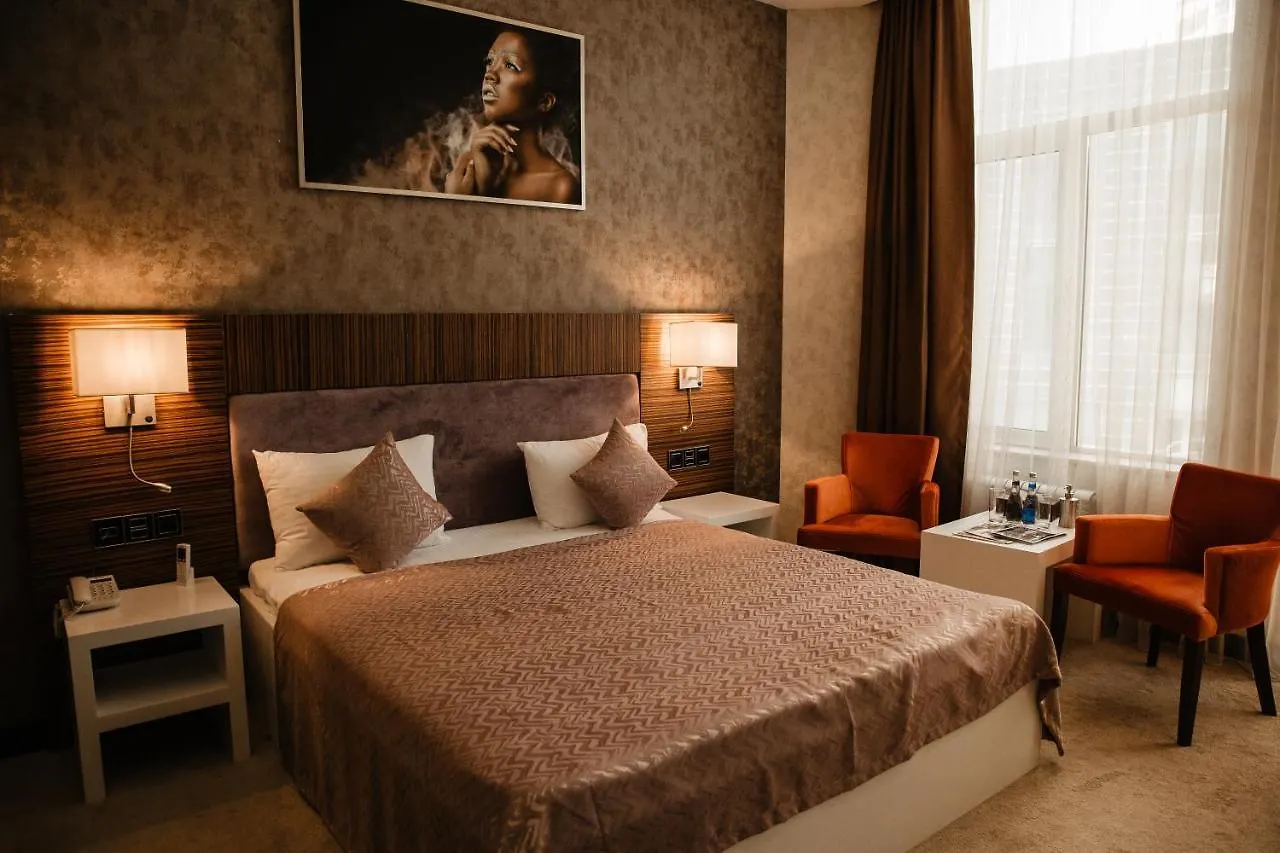 Hillmond Hotel 바쿠