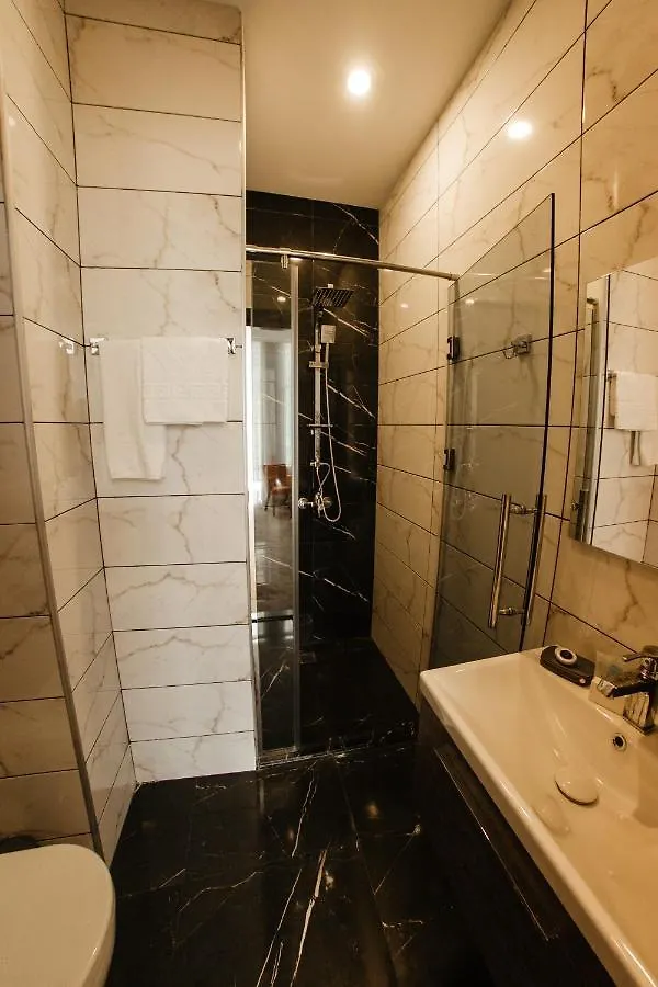 Hillmond Hotel 바쿠 4*,