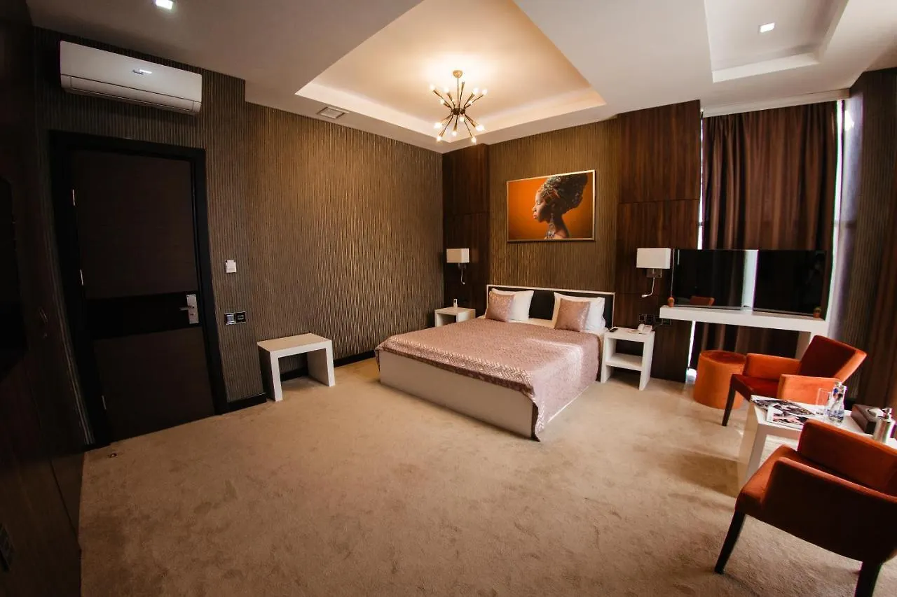 Hillmond Hotel 바쿠