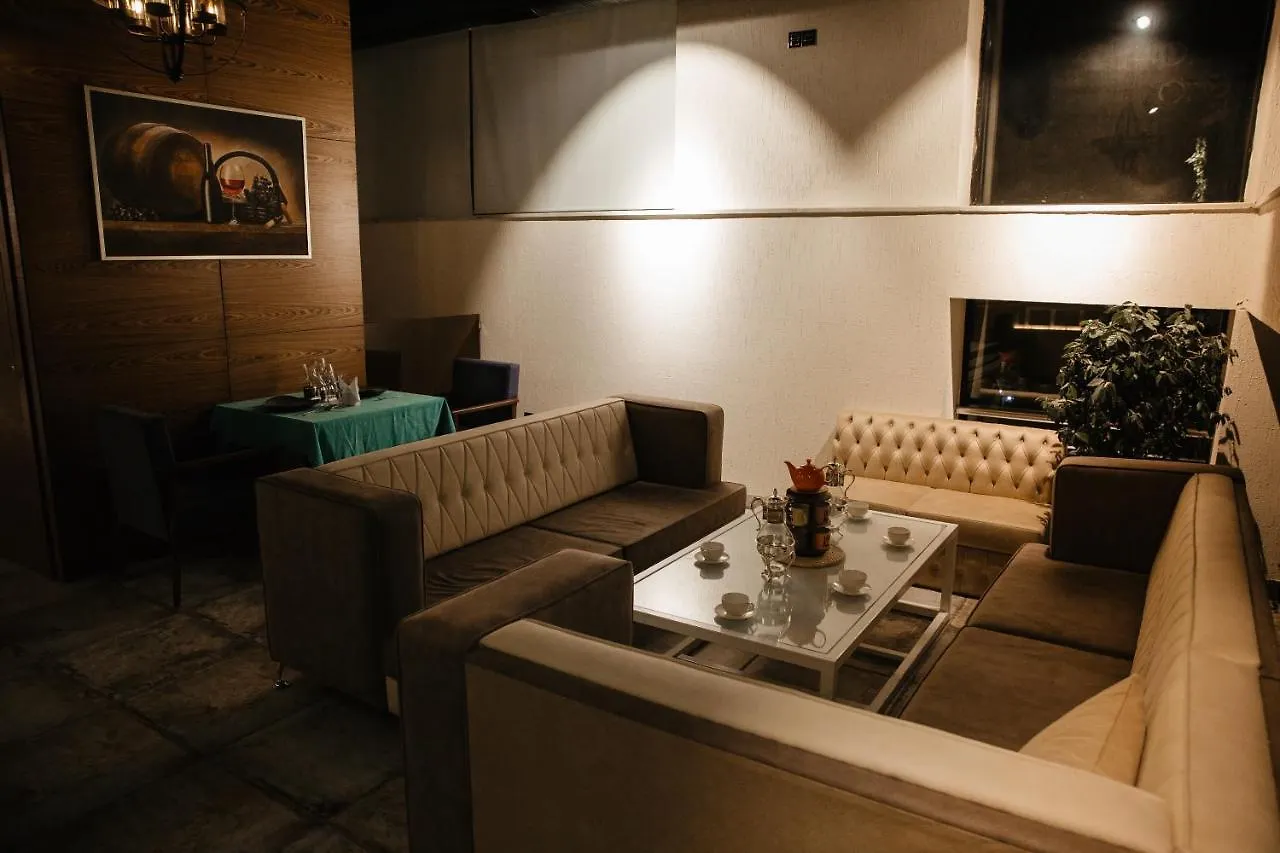 Hillmond Hotel 바쿠