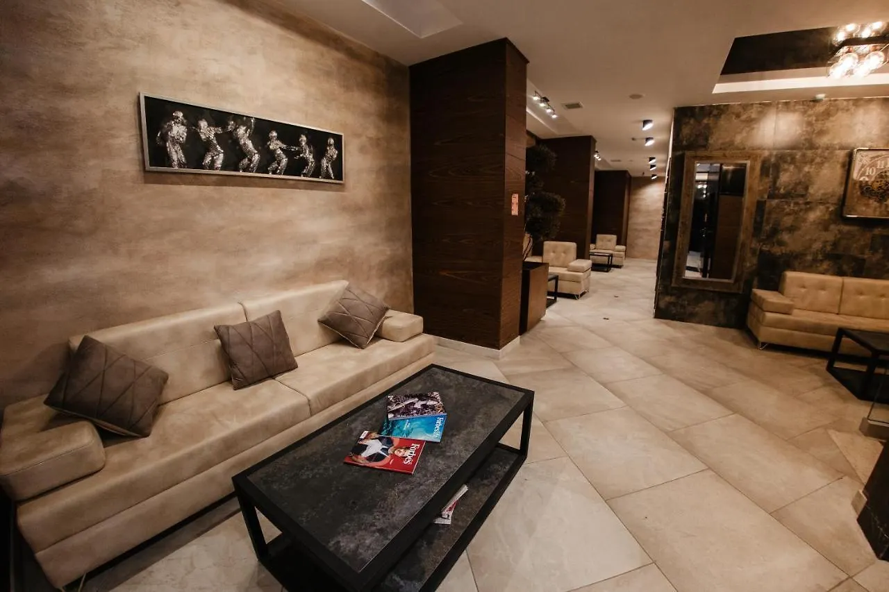 Hillmond Hotel 바쿠 4*,  아제르바이잔