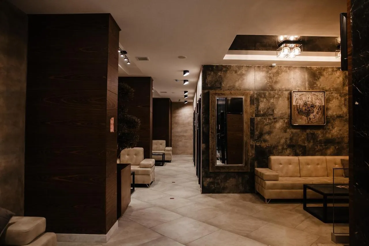 Hillmond Hotel 바쿠