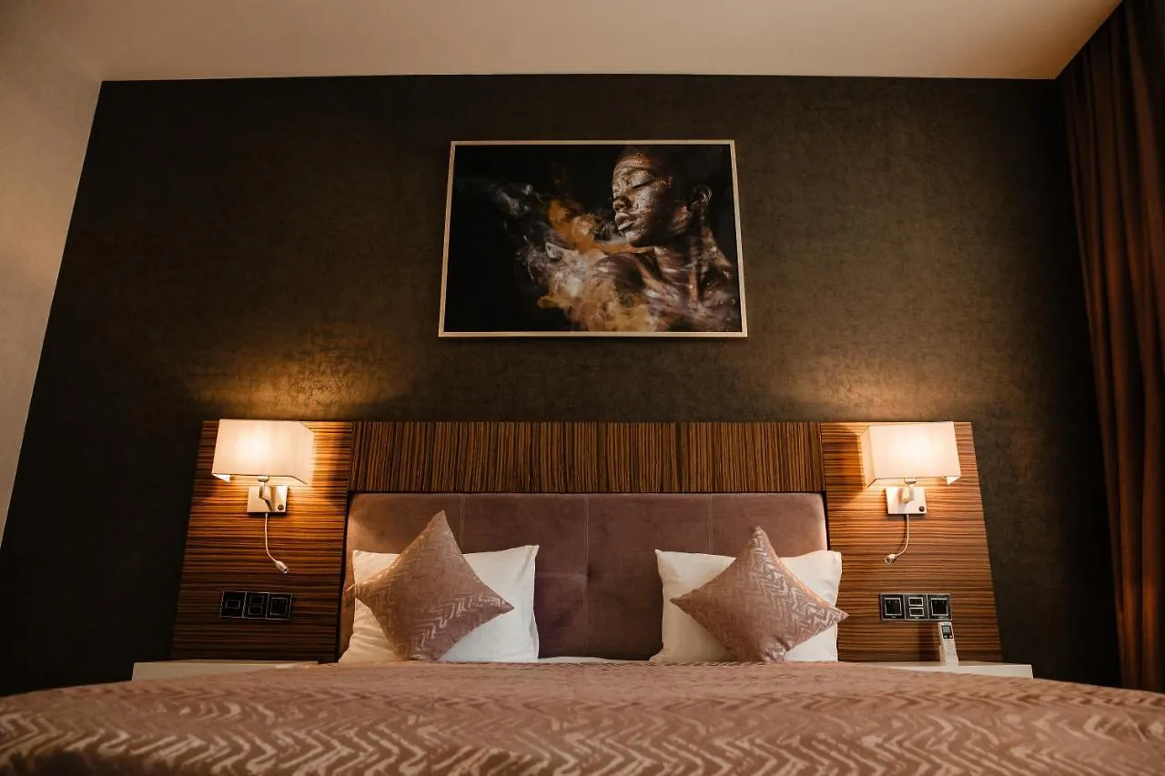 Hillmond Hotel 바쿠