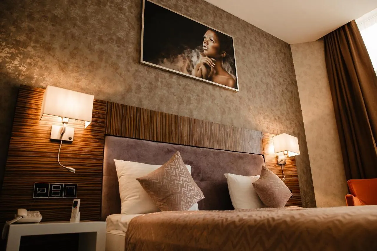 Hillmond Hotel 바쿠